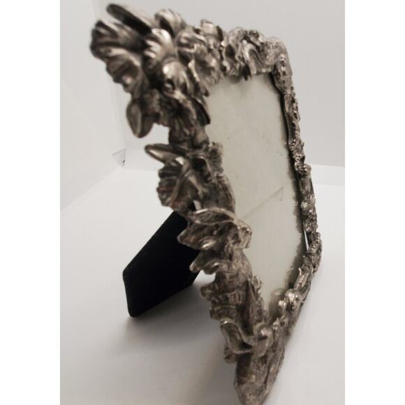 Vintage Arthur Court 1995 Bunny Rabbit For A 4x3 Photo Frame Cast Easter Spring - Picture 5 of 10